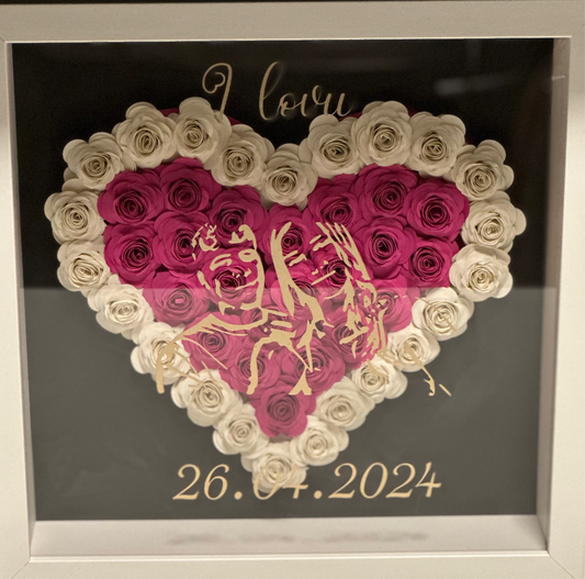 Name of Love Portrait